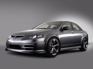 Honda Accord Sports Study Model 2004 года